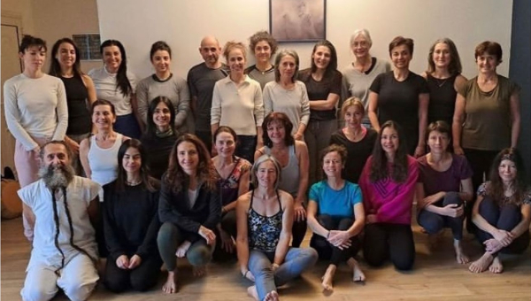 Formation d'appronfondissement et d'enseignement du Hatha Yoga à Bastia